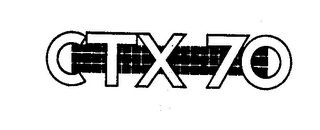 CTX-70 logo