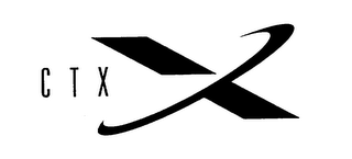 CTX logo