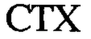 CTX logo