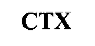 CTX logo