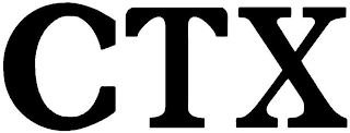 CTX logo