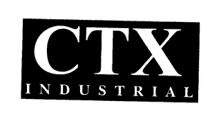 CTX  INDUSTRIAL logo