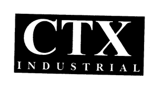 CTX  INDUSTRIAL logo