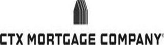 CTX MORTGAGE COMPANY