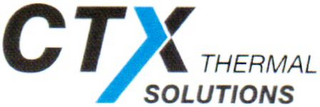 CTX THERMAL SOLUTIONS logo