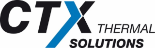 CTX THERMAL SOLUTIONS logo