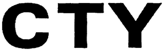 CTY logo