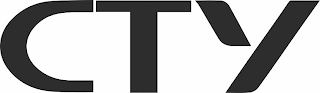 CTY logo