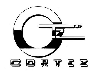 CTZ CORTEZ logo
