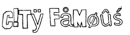 C!TŸ FÅMØÛŚ logo