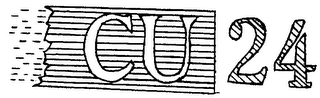CU 24 logo