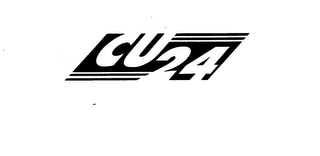 CU 24 logo