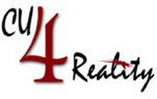 CU 4 REALITY logo