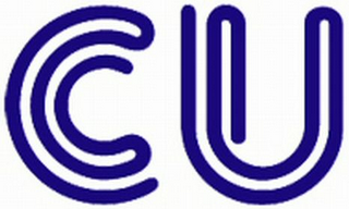 CU logo