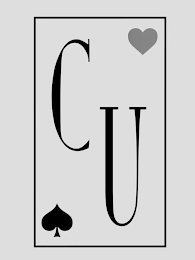 CU logo