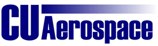 CU AEROSPACE logo