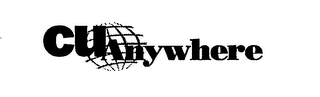CU ANYWHERE logo