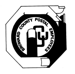 CU BROWARD COUNTY POSTAL EMPLOYEES logo