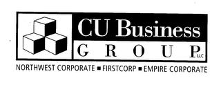 CU BUSINESS GROUP PLLC NORTHWEST CORPORATE FIRSTCORP EMPIRE CORPORATE logo