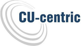 CU-CENTRIC logo