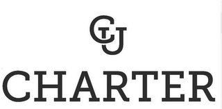 CU CHARTER logo
