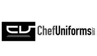CU CHEFUNIFORMS.COM logo