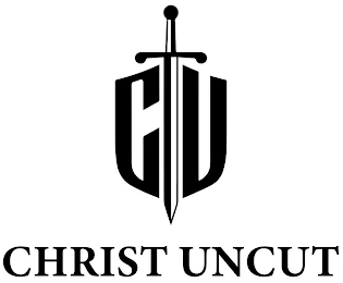 CU CHRIST UNCUT logo