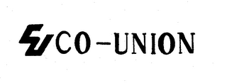 CU CO-UNION logo