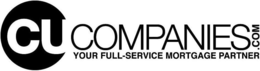 CU COMPANIES.COM YOUR FULL-SERVICE MORTGAGE PARTNER logo