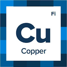 CU COPPER FI logo