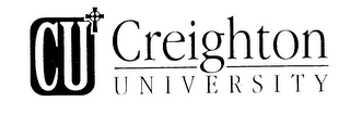 CU CREIGHTON UNIVERSITY logo