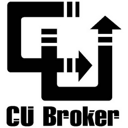 CU CU BROKER logo