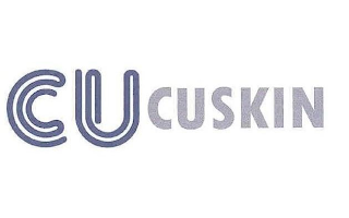 CU CUSKIN logo