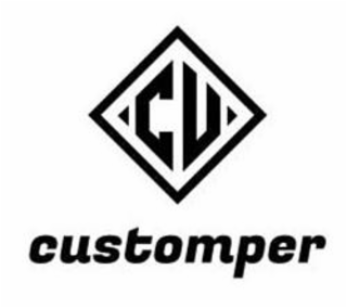 CU CUSTOMPER logo