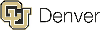 CU DENVER logo