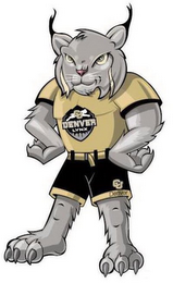 CU DENVER LYNX logo