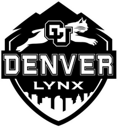 CU DENVER LYNX logo