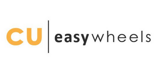 CU EASYWHEELS logo