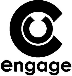 CU ENGAGE logo