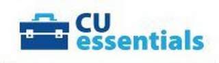 CU ESSENTIALS logo