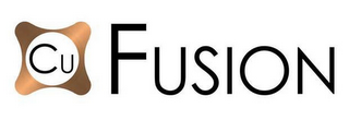 CU FUSION logo