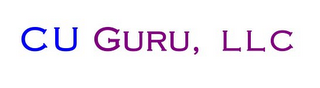 CU GURU, LLC logo