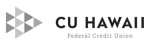 CU HAWAII FEDERAL CREDIT UNION logo