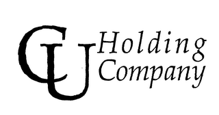 CU HOLDING COMPANY logo