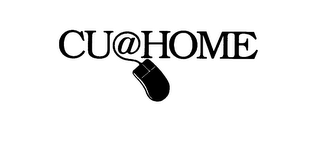 CU @ HOME logo