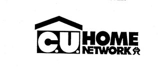 C.U. HOME NETWORK logo