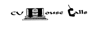CU HOUSE CALLS logo