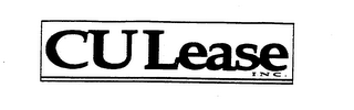 CU LEASE INC. logo