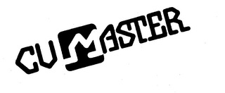 CU MASTER logo