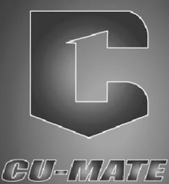 CU-MATE logo